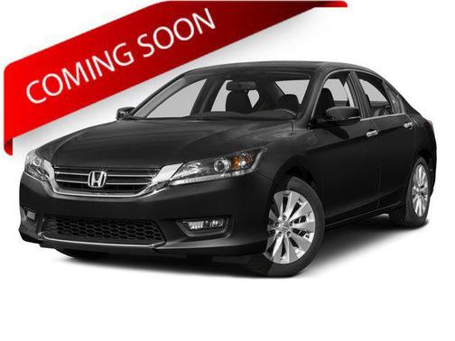 2015 Honda Accord EX-L
