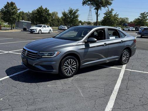 2019 Volkswagen Jetta 1.4T SEL