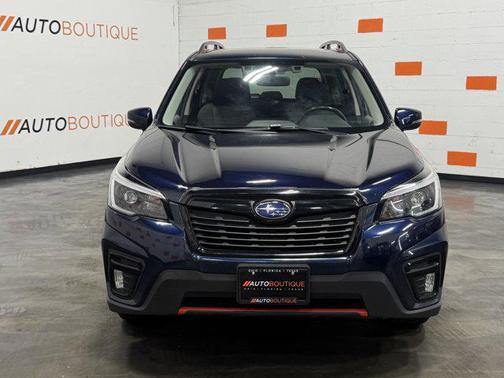 2021 Subaru Forester Sport