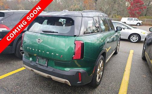 2025 MINI Countryman Cooper S ALL4