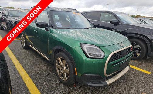 2025 MINI Countryman Cooper S ALL4