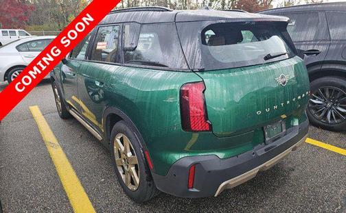 2025 MINI Countryman Cooper S ALL4