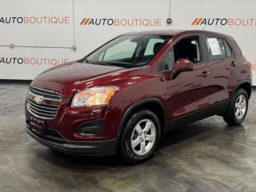 2016 Chevrolet Trax LS