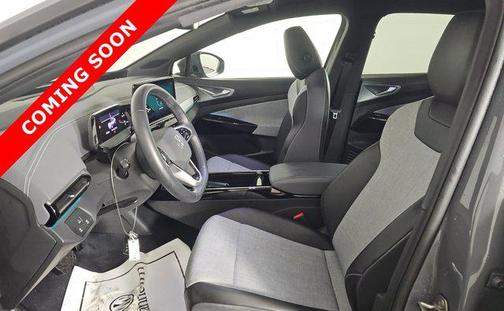 Pure Gray 2023 Volkswagen ID.4 Pro