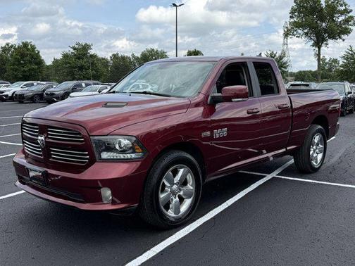 2017 RAM 1500 Sport