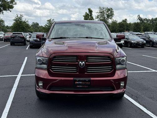 2017 RAM 1500 Sport