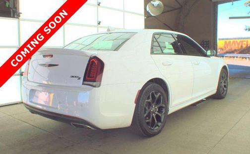 2021 Chrysler 300 S
