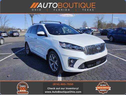 2019 Kia Sorento SX