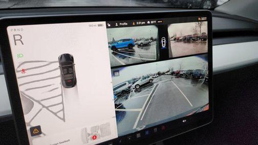 2024 Tesla Model Y Long Range Dual Motor All-Wheel Drive