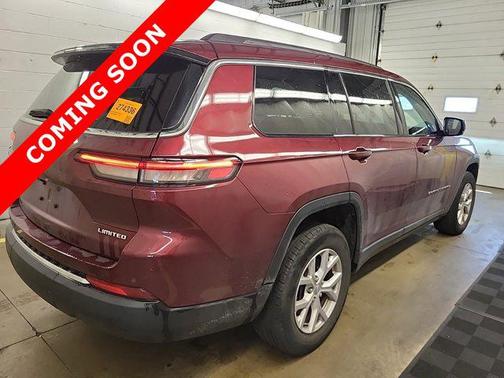 2022 Jeep Grand Cherokee L Limited