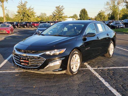 2025 Chevrolet Malibu FWD 1LT