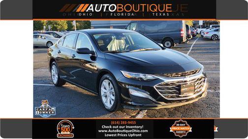 2025 Chevrolet Malibu FWD 1LT