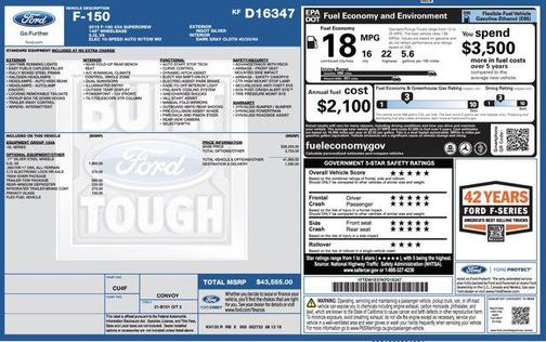 2019 Ford F-150 XL