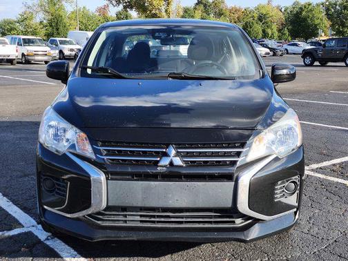 2022 Mitsubishi Mirage G4 ES