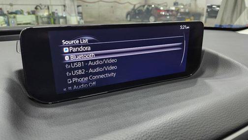 2024 Mazda CX-50 2.5 S Preferred Package