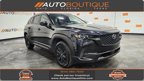 2024 Mazda CX-50 2.5 S Preferred Package