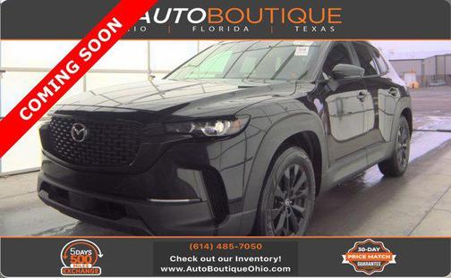 2024 Mazda CX-50 2.5 S Preferred Package