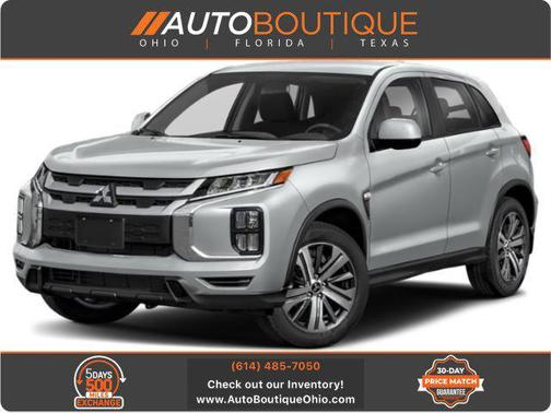 2022 Mitsubishi Outlander Sport 2.0 ES