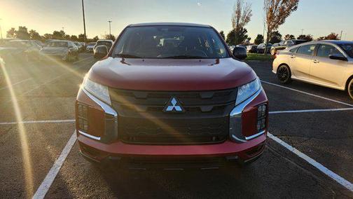 2022 Mitsubishi Outlander Sport 2.0 ES