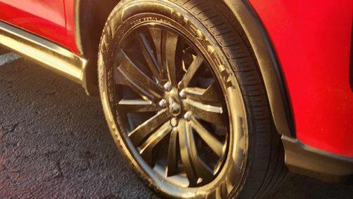 2022 Mitsubishi Outlander Sport 2.0 ES