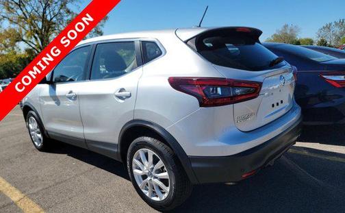 2021 Nissan Rogue Sport S