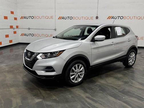 2021 Nissan Rogue Sport S