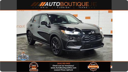 2024 Honda HR-V AWD Sport