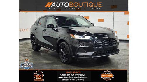 2024 Honda HR-V AWD Sport