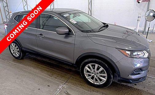 2021 Nissan Rogue Sport S