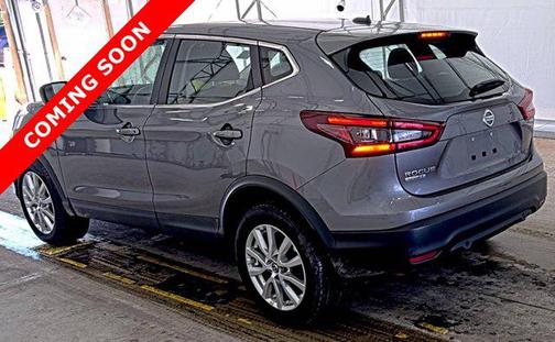 2021 Nissan Rogue Sport S