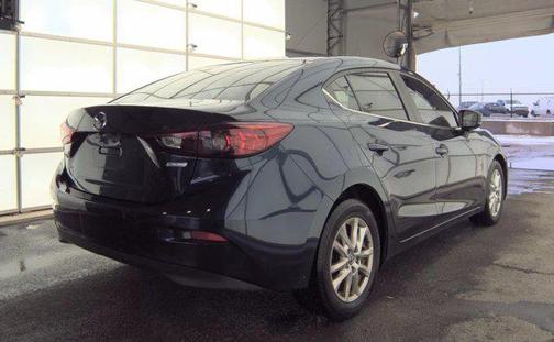 2018 Mazda Mazda3 Sport