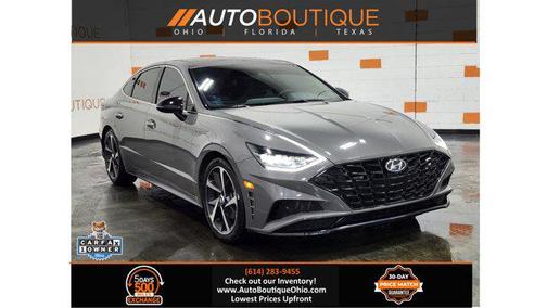 2023 Hyundai SONATA SEL Plus