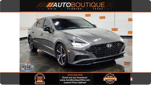 2023 Hyundai SONATA SEL Plus