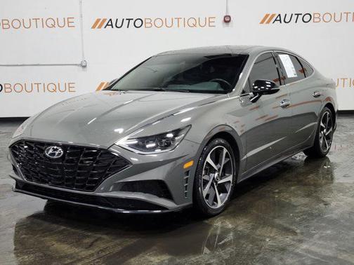 2023 Hyundai SONATA SEL Plus