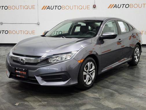 2018 Honda Civic LX