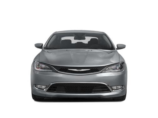 Velvet Red Pearlcoat 2015 Chrysler 200 C