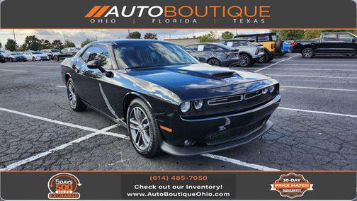 2019 Dodge Challenger GT