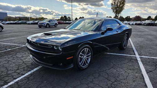2019 Dodge Challenger GT