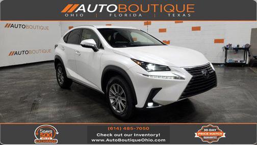 2019 Lexus NX 300 Base