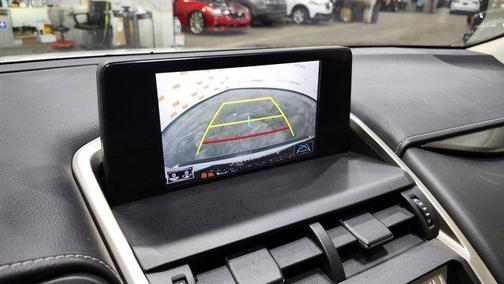 2019 Lexus NX 300 Base