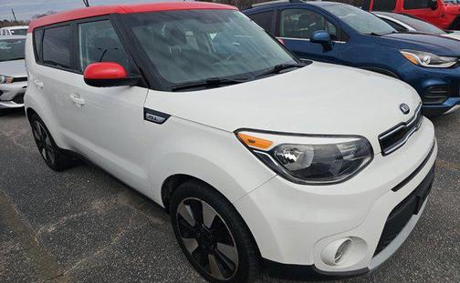 2019 Kia Soul +