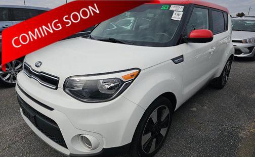 2019 Kia Soul +