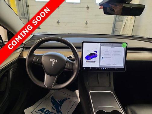 2022 Tesla Model 3 Standard Range