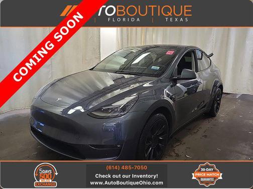 2023 Tesla Model Y RWD