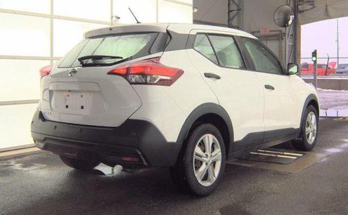 2020 Nissan Kicks S