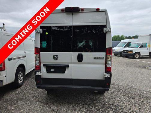 2023 RAM ProMaster 2500 High Roof