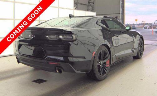 2021 Chevrolet Camaro RWD Coupe LT1