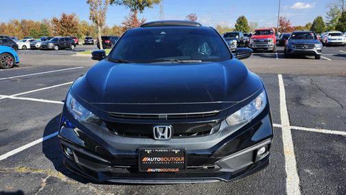 2019 Honda Civic EX