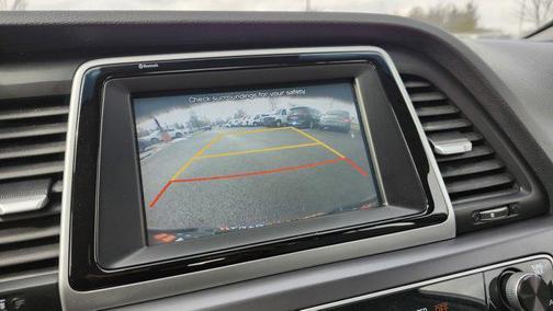 2018 Hyundai SONATA SE