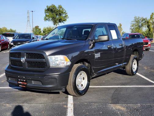 2021 RAM 1500 Tradesman